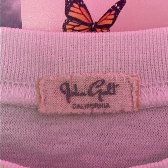 chill since 1993 brandy melville graphic tee - Picture 2 of 3